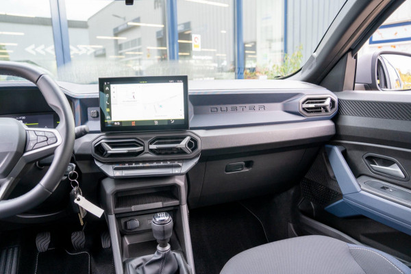 Dacia Duster 1.2 TCe 130 mild hybrid Expression|Prijs rijklaar incl 12 mnd garantie|Navi Stoelverwarming Ledverlichting Camera