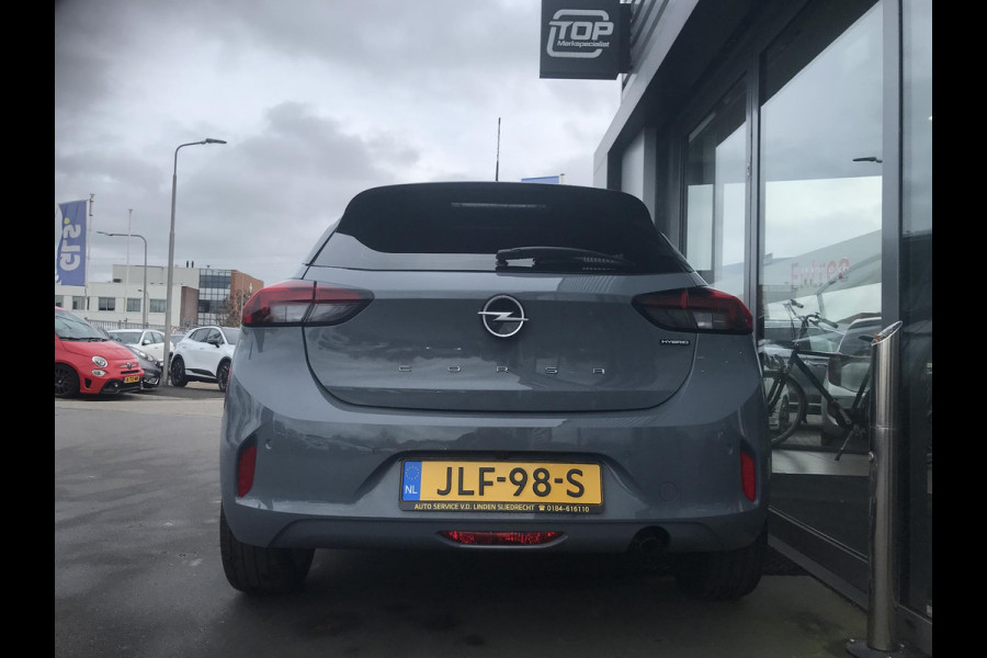 Opel Corsa 1.2 Turbo Hybrid GS
