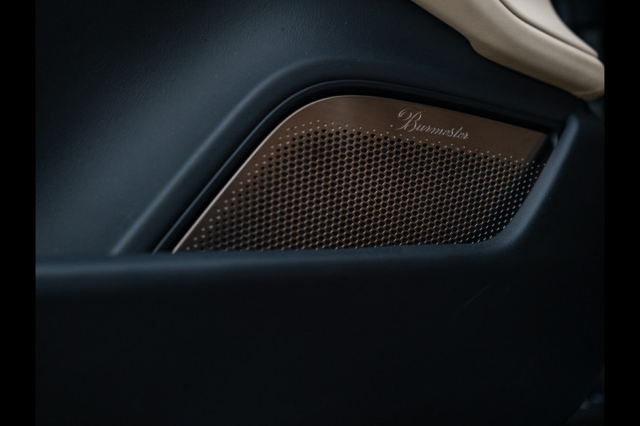 Porsche Taycan Turbo S 93 kWh | SportDesign Carbon | Burmester | Keramisch | PDCC Sport