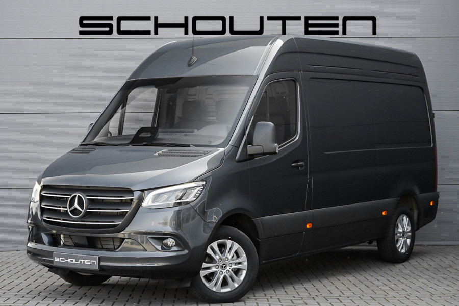 Mercedes-Benz Sprinter 319 1.9 CDI L2H2 Camera Rijklaarprijs