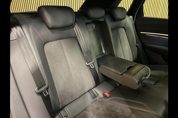 Audi e-tron 50 Quattro S-LINE Edition 71 kWh|BLACK/WHITE|LEDER|PANO|ACC|MEMORY|APPLE CARPLAY|CAMERA|NL-AUTO|NAP|INCL. BTW|1e EIG|