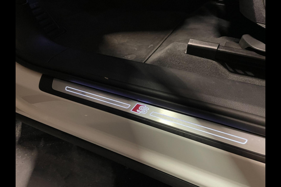 Audi e-tron 50 Quattro S-LINE Edition 71 kWh|BLACK/WHITE|LEDER|PANO|ACC|MEMORY|APPLE CARPLAY|CAMERA|NL-AUTO|NAP|INCL. BTW|1e EIG|