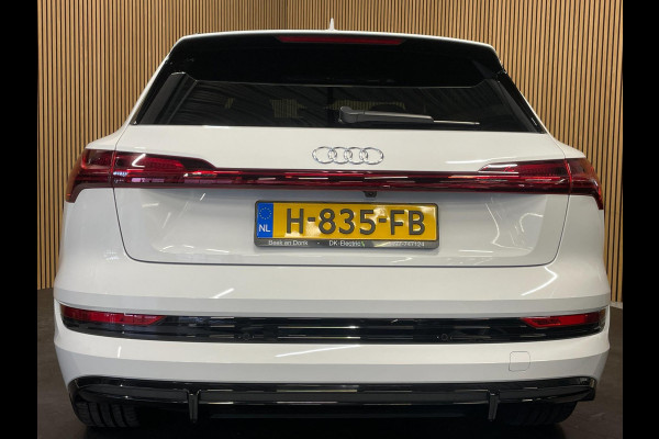 Audi e-tron 50 Quattro S-LINE Edition 71 kWh|BLACK/WHITE|LEDER|PANO|ACC|MEMORY|APPLE CARPLAY|CAMERA|NL-AUTO|NAP|INCL. BTW|1e EIG|