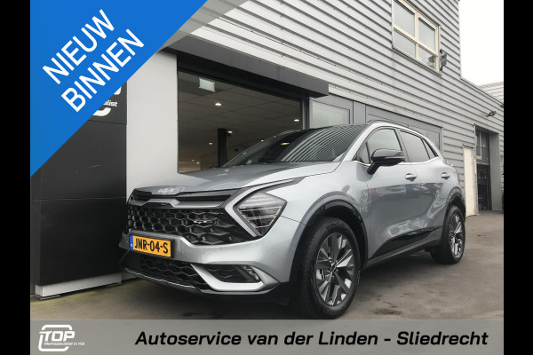 Kia Sportage 1.6 Hybrid GT-PlusLine 7 JAAR GARANTIE