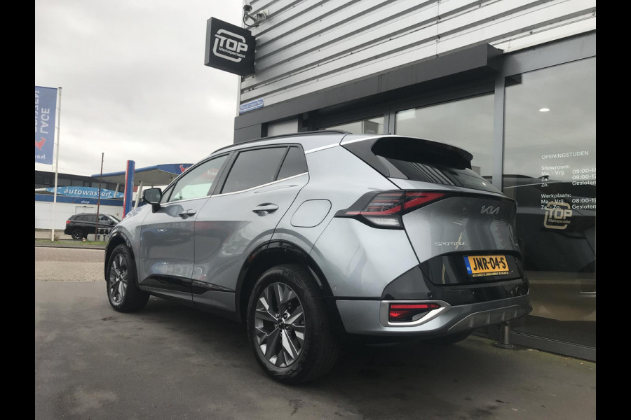 Kia Sportage 1.6 Hybrid GT-PlusLine 7 JAAR GARANTIE