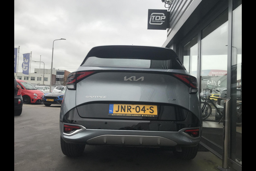 Kia Sportage 1.6 Hybrid GT-PlusLine 7 JAAR GARANTIE