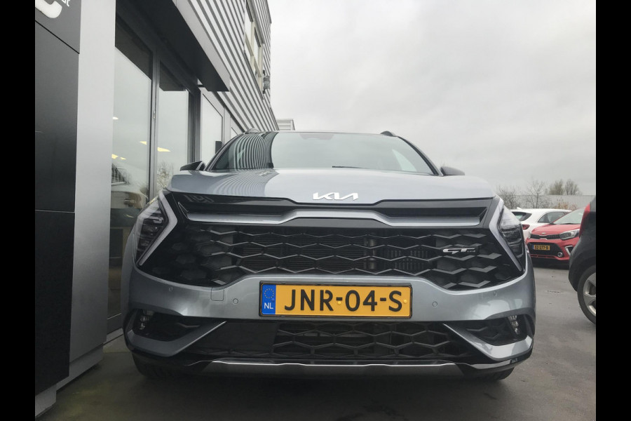 Kia Sportage 1.6 Hybrid GT-PlusLine 7 JAAR GARANTIE