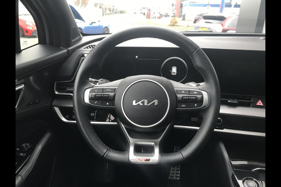 Kia Sportage 1.6 Hybrid GT-PlusLine 7 JAAR GARANTIE