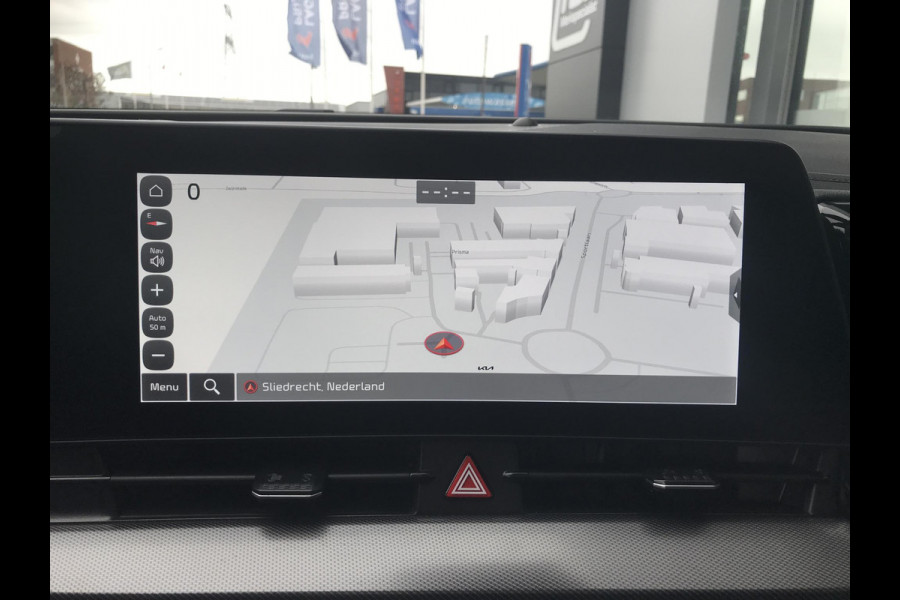 Kia Sportage 1.6 Hybrid GT-PlusLine 7 JAAR GARANTIE