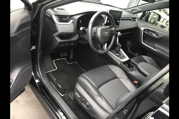 Toyota RAV4 2.5 Hybrid AWD Black Edition 360camera