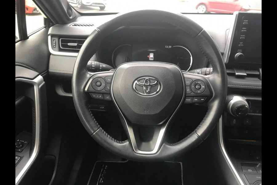 Toyota RAV4 2.5 Hybrid AWD Black Edition 360camera
