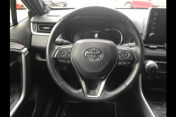 Toyota RAV4 2.5 Hybrid AWD Black Edition 360camera