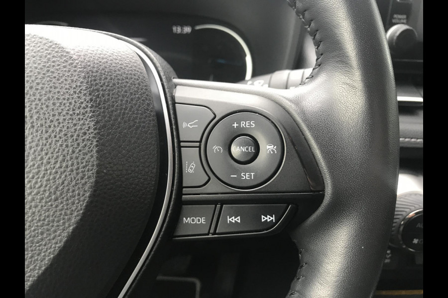 Toyota RAV4 2.5 Hybrid AWD Black Edition 360camera