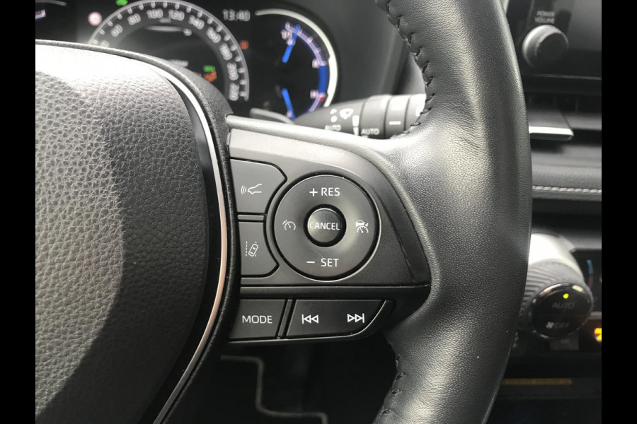 Toyota RAV4 2.5 Hybrid AWD Black Edition 360camera