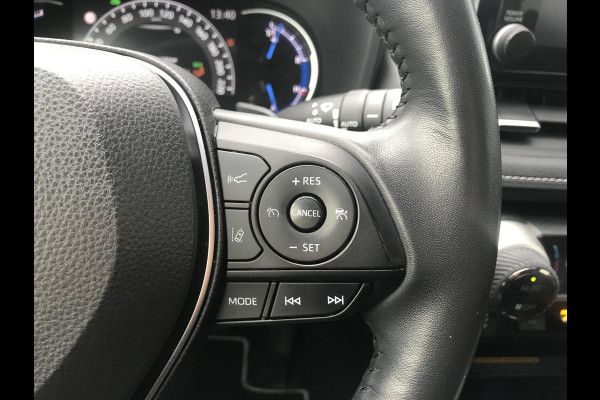 Toyota RAV4 2.5 Hybrid AWD Black Edition 360camera