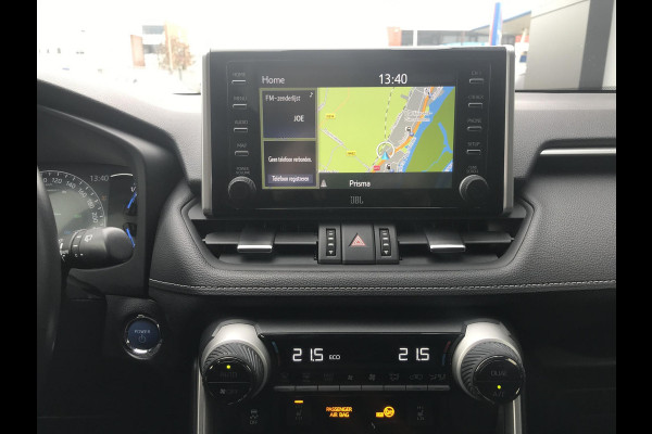 Toyota RAV4 2.5 Hybrid AWD Black Edition 360camera