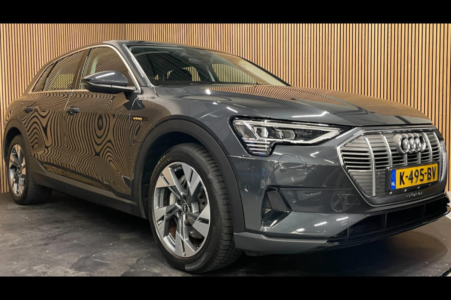 Audi e-tron 55 Quattro Edition 95 kWh|90% SOH|GROTE ACCU|ACC|CRUISE+CLIMATE CONTROL|ELEK.INTER+A-KLEP|NL-AUTO|NAP|INCL BTW|1e EIG|
