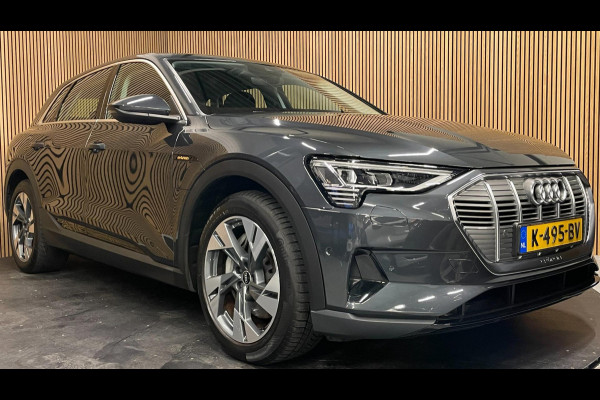 Audi e-tron 55 Quattro Edition 95 kWh|90% SOH|GROTE ACCU|ACC|CRUISE+CLIMATE CONTROL|ELEK.INTER+A-KLEP|NL-AUTO|NAP|INCL BTW|1e EIG|