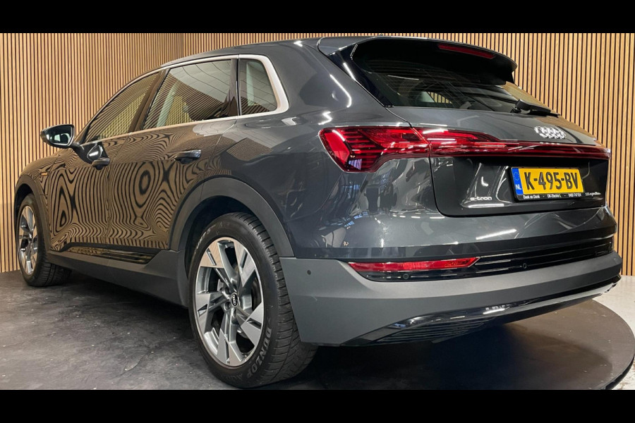 Audi e-tron 55 Quattro Edition 95 kWh|90% SOH|GROTE ACCU|ACC|CRUISE+CLIMATE CONTROL|ELEK.INTER+A-KLEP|NL-AUTO|NAP|INCL BTW|1e EIG|