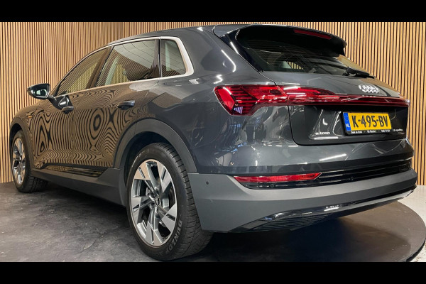 Audi e-tron 55 Quattro Edition 95 kWh|90% SOH|GROTE ACCU|ACC|CRUISE+CLIMATE CONTROL|ELEK.INTER+A-KLEP|NL-AUTO|NAP|INCL BTW|1e EIG|