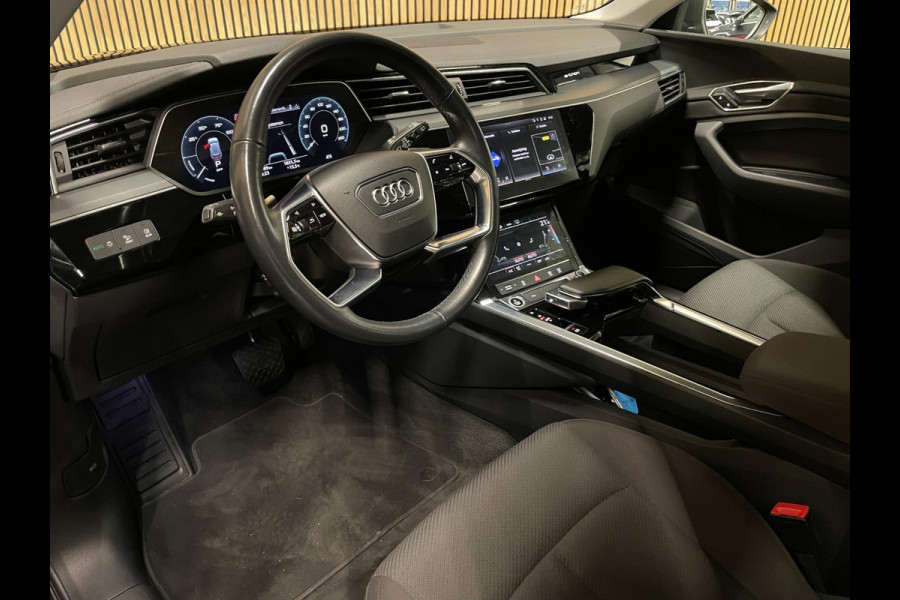 Audi e-tron 55 Quattro Edition 95 kWh|90% SOH|GROTE ACCU|ACC|CRUISE+CLIMATE CONTROL|ELEK.INTER+A-KLEP|NL-AUTO|NAP|INCL BTW|1e EIG|