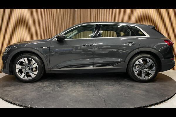 Audi e-tron 55 Quattro Edition 95 kWh|90% SOH|GROTE ACCU|ACC|CRUISE+CLIMATE CONTROL|ELEK.INTER+A-KLEP|NL-AUTO|NAP|INCL BTW|1e EIG|
