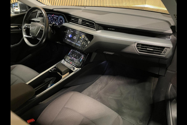 Audi e-tron 55 Quattro Edition 95 kWh|90% SOH|GROTE ACCU|ACC|CRUISE+CLIMATE CONTROL|ELEK.INTER+A-KLEP|NL-AUTO|NAP|INCL BTW|1e EIG|