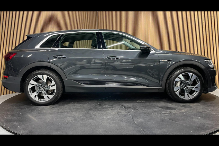 Audi e-tron 55 Quattro Edition 95 kWh|90% SOH|GROTE ACCU|ACC|CRUISE+CLIMATE CONTROL|ELEK.INTER+A-KLEP|NL-AUTO|NAP|INCL BTW|1e EIG|