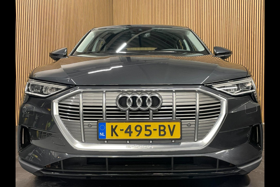 Audi e-tron 55 Quattro Edition 95 kWh|90% SOH|GROTE ACCU|ACC|CRUISE+CLIMATE CONTROL|ELEK.INTER+A-KLEP|NL-AUTO|NAP|INCL BTW|1e EIG|