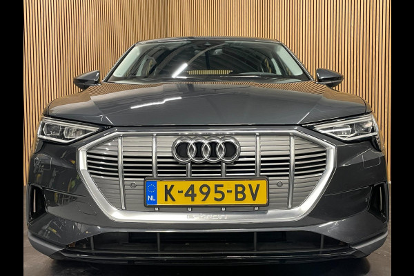 Audi e-tron 55 Quattro Edition 95 kWh|90% SOH|GROTE ACCU|ACC|CRUISE+CLIMATE CONTROL|ELEK.INTER+A-KLEP|NL-AUTO|NAP|INCL BTW|1e EIG|