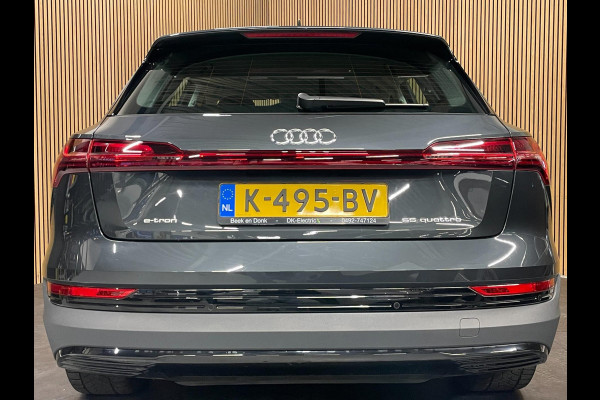 Audi e-tron 55 Quattro Edition 95 kWh|90% SOH|GROTE ACCU|ACC|CRUISE+CLIMATE CONTROL|ELEK.INTER+A-KLEP|NL-AUTO|NAP|INCL BTW|1e EIG|