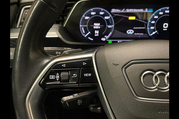 Audi e-tron 55 Quattro Edition 95 kWh|90% SOH|GROTE ACCU|ACC|CRUISE+CLIMATE CONTROL|ELEK.INTER+A-KLEP|NL-AUTO|NAP|INCL BTW|1e EIG|