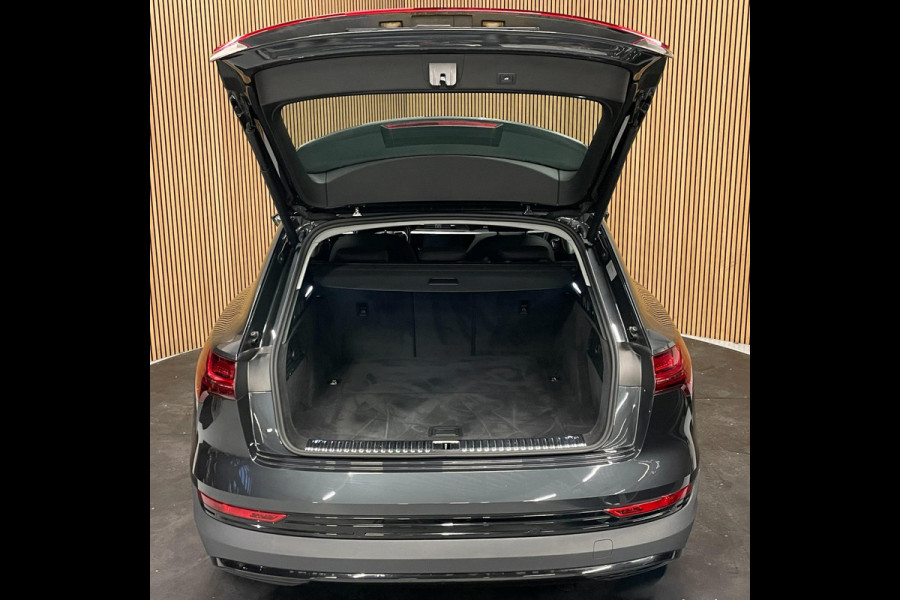 Audi e-tron 55 Quattro Edition 95 kWh|90% SOH|GROTE ACCU|ACC|CRUISE+CLIMATE CONTROL|ELEK.INTER+A-KLEP|NL-AUTO|NAP|INCL BTW|1e EIG|