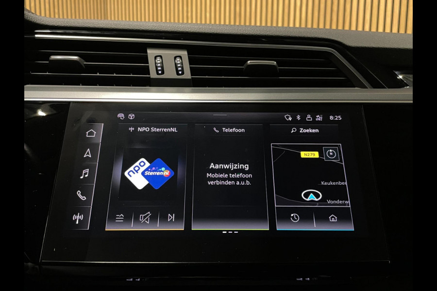 Audi e-tron 55 Quattro Edition 95 kWh|90% SOH|GROTE ACCU|ACC|CRUISE+CLIMATE CONTROL|ELEK.INTER+A-KLEP|NL-AUTO|NAP|INCL BTW|1e EIG|