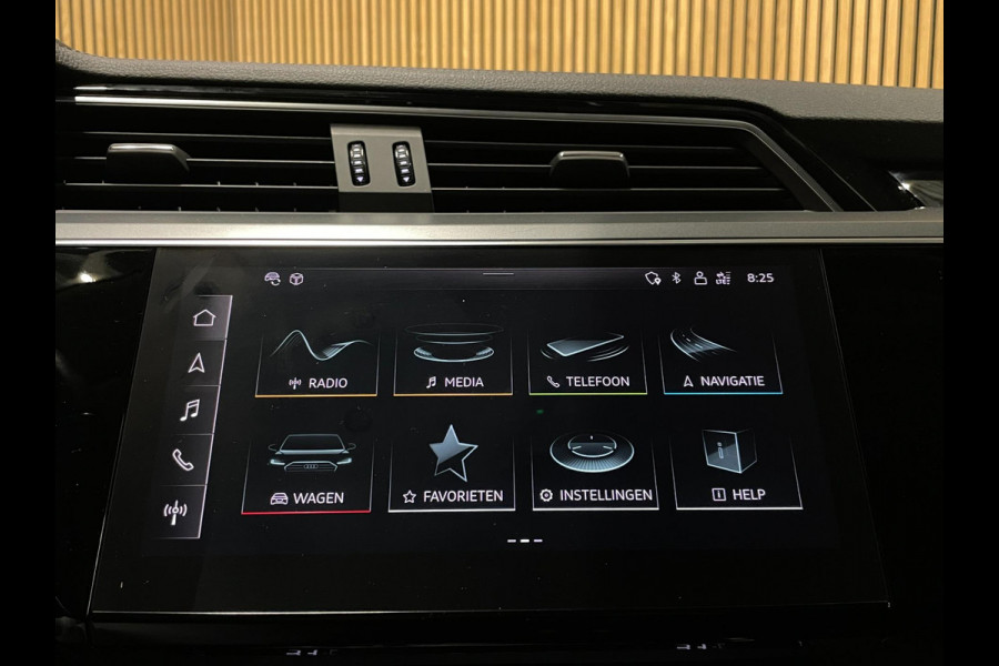Audi e-tron 55 Quattro Edition 95 kWh|90% SOH|GROTE ACCU|ACC|CRUISE+CLIMATE CONTROL|ELEK.INTER+A-KLEP|NL-AUTO|NAP|INCL BTW|1e EIG|