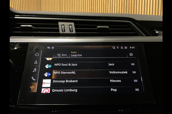 Audi e-tron 55 Quattro Edition 95 kWh|90% SOH|GROTE ACCU|ACC|CRUISE+CLIMATE CONTROL|ELEK.INTER+A-KLEP|NL-AUTO|NAP|INCL BTW|1e EIG|