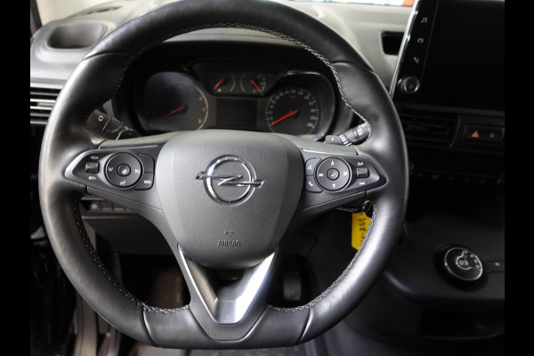 Opel Combo 130pk L1 Edition Automaat Airco Navigatie Trekhaak Cruise control