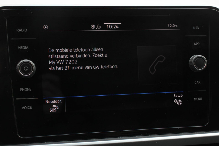 Volkswagen T-Roc 1.5 TSI 150pk DSG Life Navigatie Apple Carplay/Android Auto Parkeersensoren Camera Adaptive Cruise Control Park Assist StoelverwarmingVirtual Cockpit