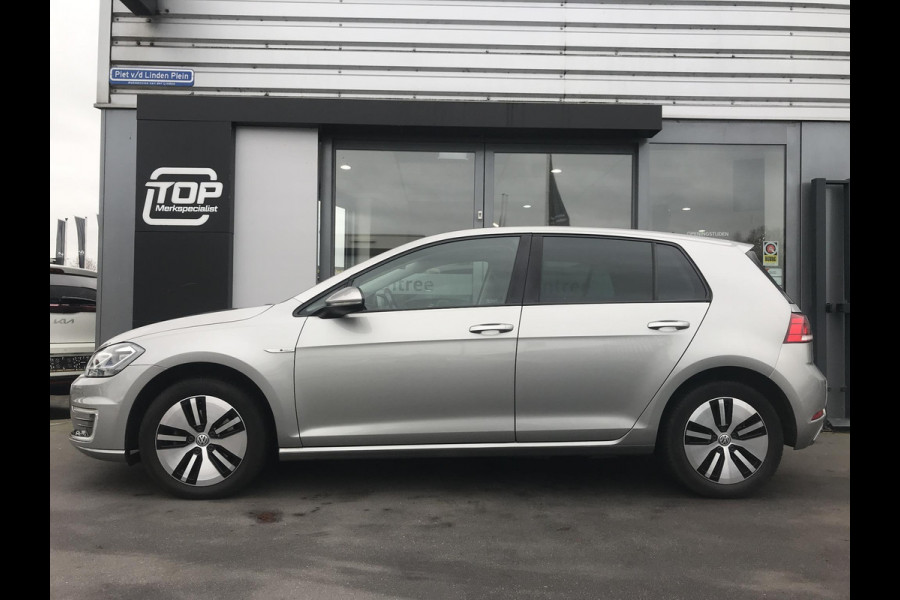 Volkswagen e-Golf Navi + camera