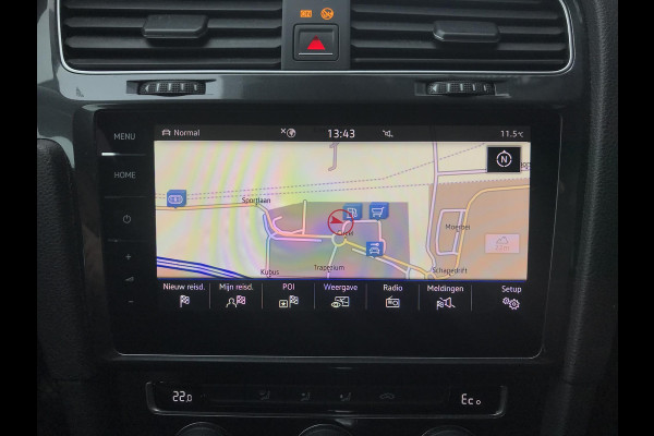 Volkswagen e-Golf Navi + camera