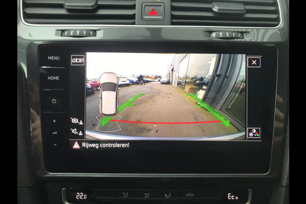 Volkswagen e-Golf Navi + camera