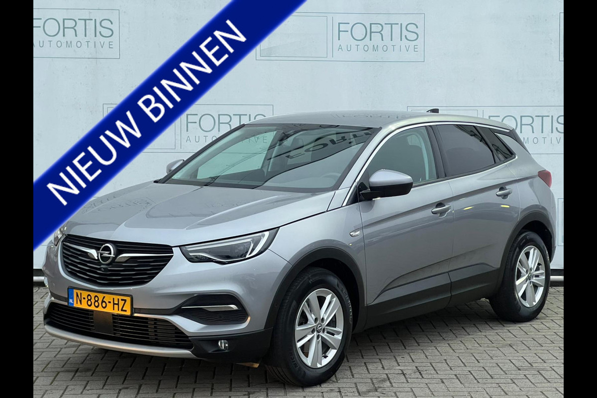 Opel Grandland X 1.2 Turbo Business Elegance NL AUTO | CAMERA | CARPLAY |