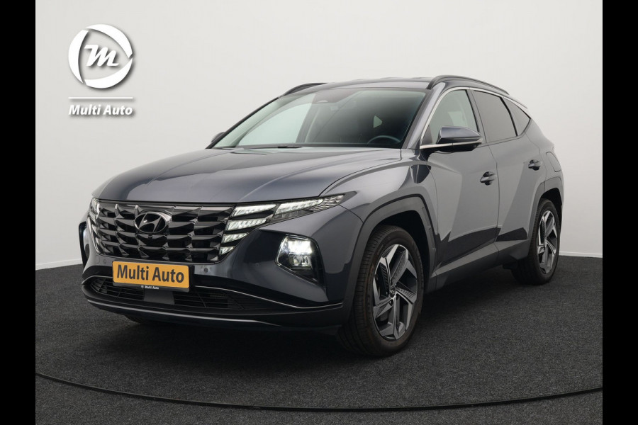 Hyundai Tucson 1.6 T-GDI Premium 4WD 265Pk Plug In Hybrid PHEV | Trekhaak | Sportstoelen Memory & Ventilatie | Adaptive Cruise | Navigatie | Camera | Apple Carplay | DAB | Virtual | L.M. 19" |