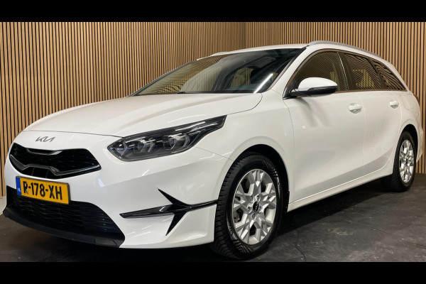 Kia Ceed Sportswagon 1.0 T-GDi MHEV DynamicLine|120PK|AUTOMAAT|APPLE CARPLAY|ANDROID AUTO|CAMERA|CLIMATE,CRUISE CTRL|NL-AUTO|NAP|