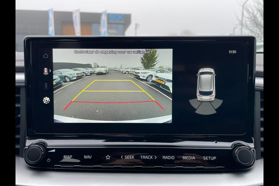 Kia Ceed Sportswagon 1.0 T-GDi MHEV DynamicLine|120PK|AUTOMAAT|APPLE CARPLAY|ANDROID AUTO|CAMERA|CLIMATE,CRUISE CTRL|NL-AUTO|NAP|