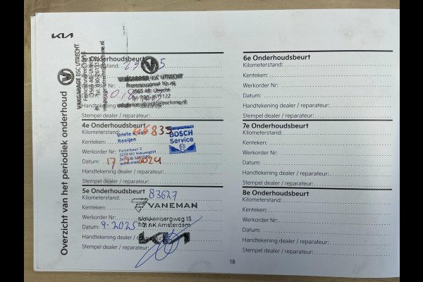 Kia Ceed Sportswagon 1.0 T-GDi MHEV DynamicLine|120PK|AUTOMAAT|APPLE CARPLAY|ANDROID AUTO|CAMERA|CLIMATE,CRUISE CTRL|NL-AUTO|NAP|