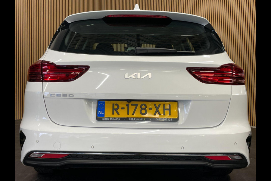 Kia Ceed Sportswagon 1.0 T-GDi MHEV DynamicLine|120PK|AUTOMAAT|APPLE CARPLAY|ANDROID AUTO|CAMERA|CLIMATE,CRUISE CTRL|NL-AUTO|NAP|