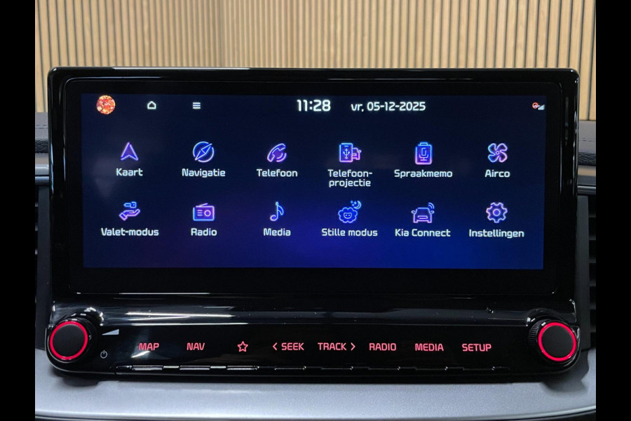 Kia Ceed Sportswagon 1.0 T-GDi MHEV DynamicLine|120PK|AUTOMAAT|APPLE CARPLAY|ANDROID AUTO|CAMERA|CLIMATE,CRUISE CTRL|NL-AUTO|NAP|