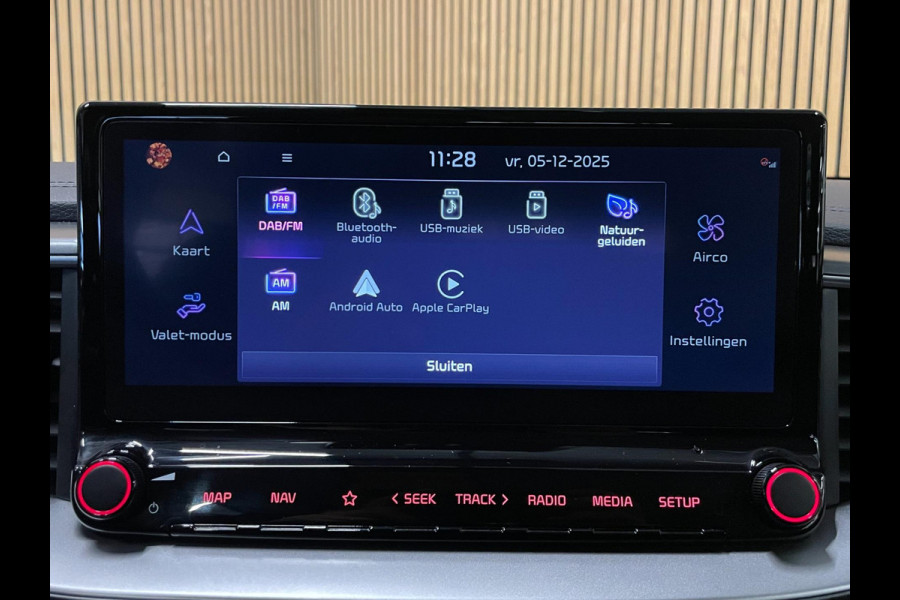 Kia Ceed Sportswagon 1.0 T-GDi MHEV DynamicLine|120PK|AUTOMAAT|APPLE CARPLAY|ANDROID AUTO|CAMERA|CLIMATE,CRUISE CTRL|NL-AUTO|NAP|