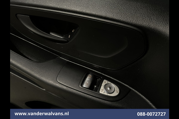 Mercedes-Benz Vito 114 CDI 136pk L2H1 Euro6 Airco | Camera | Navigatie | Cruisecontrol | Apple Carplay | Parkeersensoren Android Auto, Bijrijdersbank